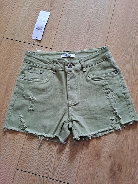 Szorty damskie 26