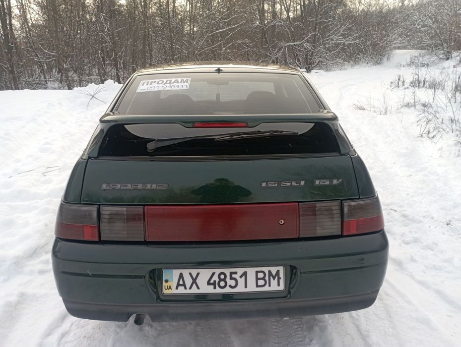 Продам авто 2112