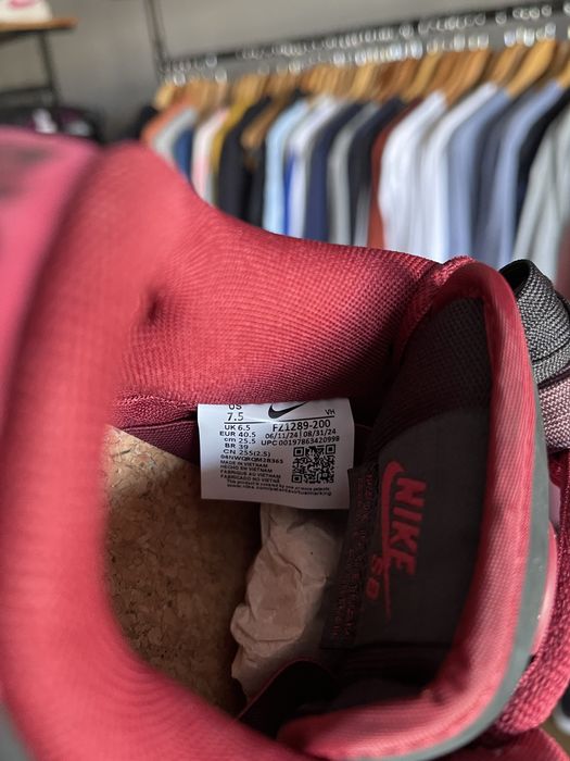 Nike SB dunk low оригінал