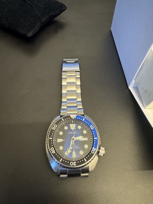 Seiko PROSPEX SRPC25 turtle