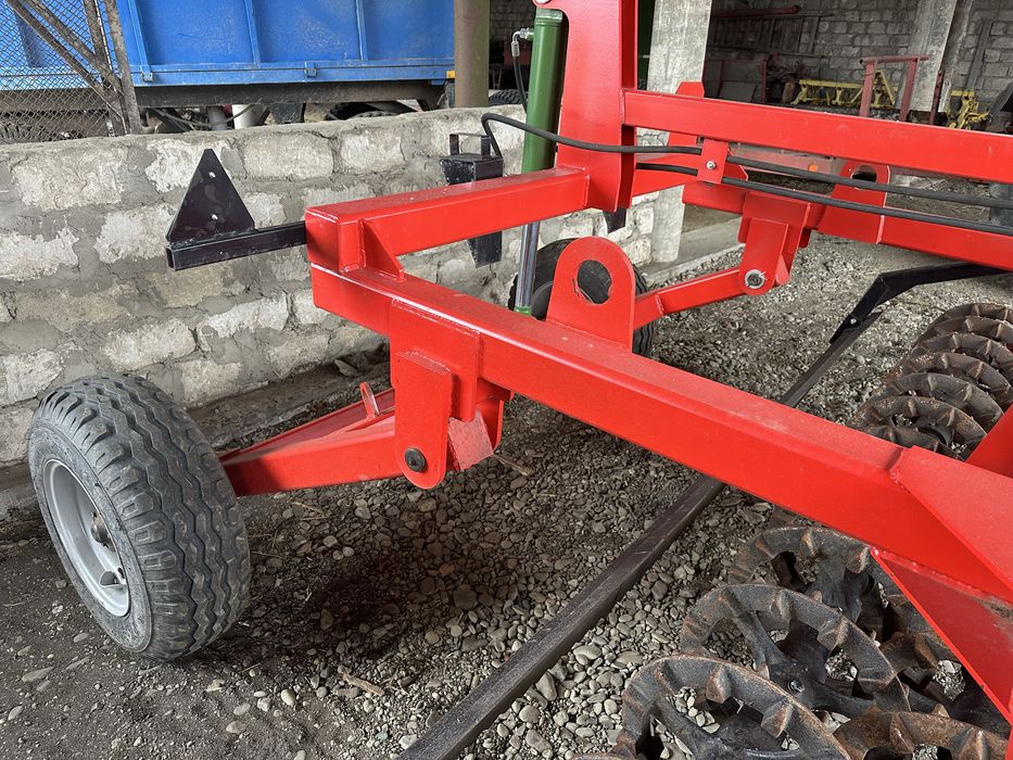 Культиватор Podillya 300-32