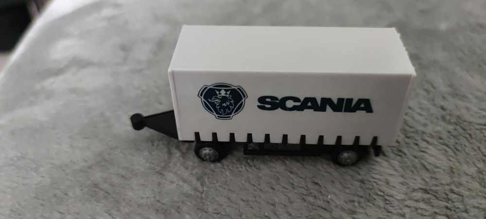 Przyczepa Scania