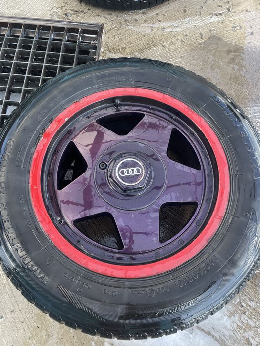 Диски Artec R15 5x112 Audi A6 C4, A4 B5, 100