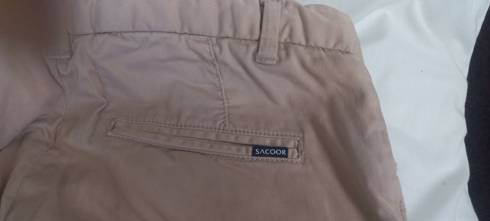 Calças chino Sacoor 12 anos