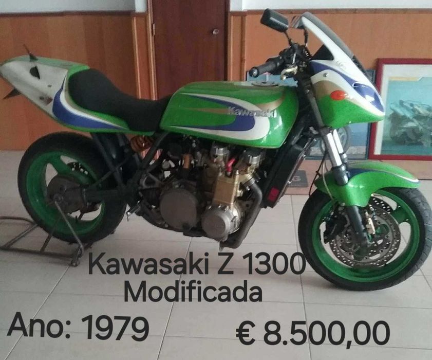 1979 Kawasaki Z 1300