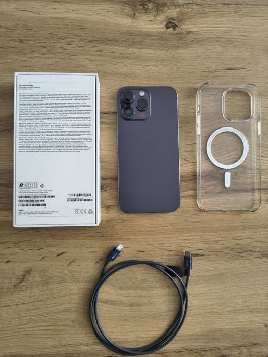 iPhone 14 pro max 128gb