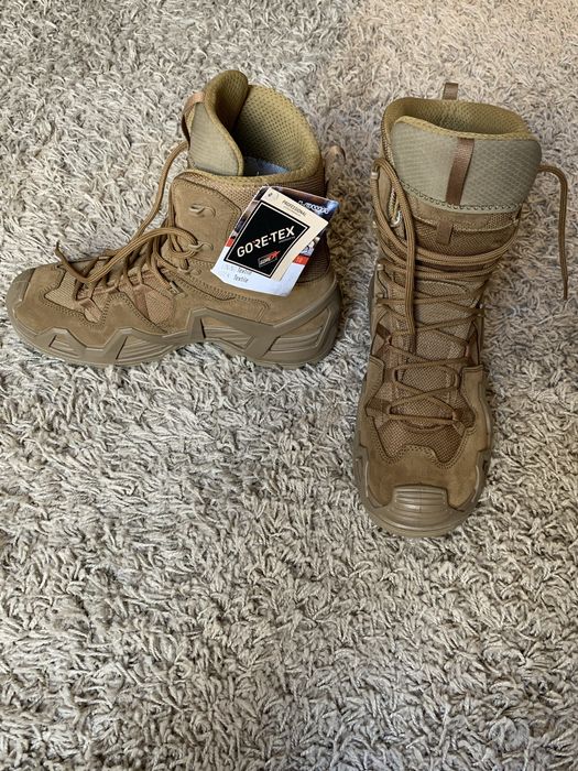 Botas Lowa Zephir Mk2 GTX HI