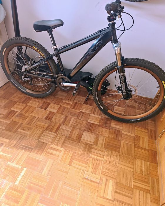 Bicicleta Azonic Evolution II