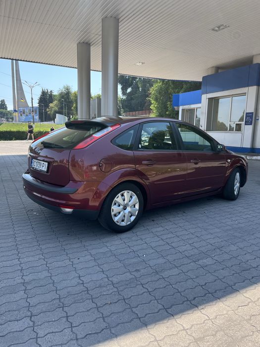 Ford Focus 2.0 Chia
