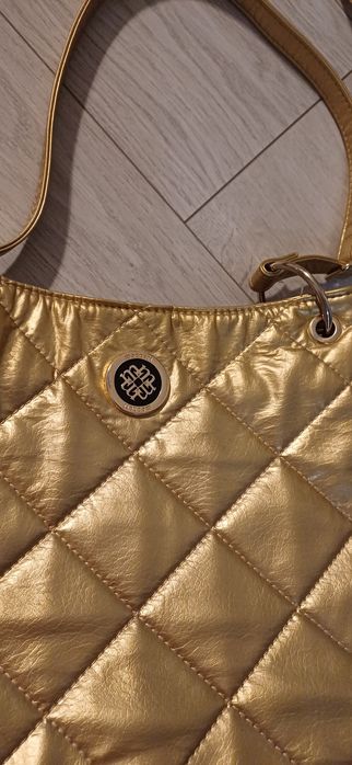 Torebka Monnari złota