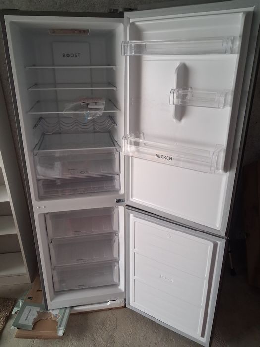 Frigorifico Becken Combi bc4322 ix