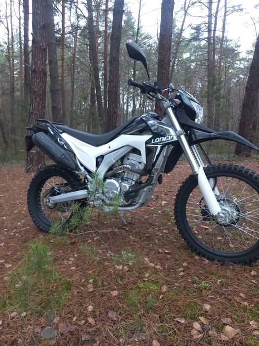 Loncin 300  +380971551542