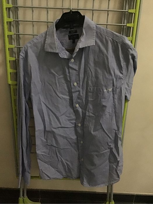 Рубашка Armani Jeans оригинал