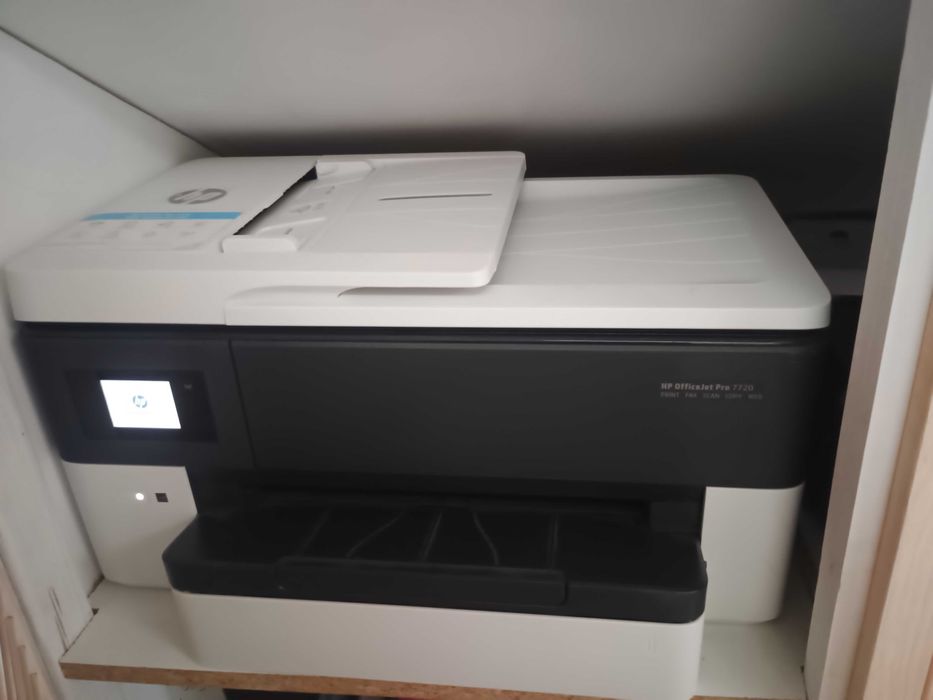 Drukarka A3, Urządzenie wielofunkcyjne HP OfficeJet Pro 7720