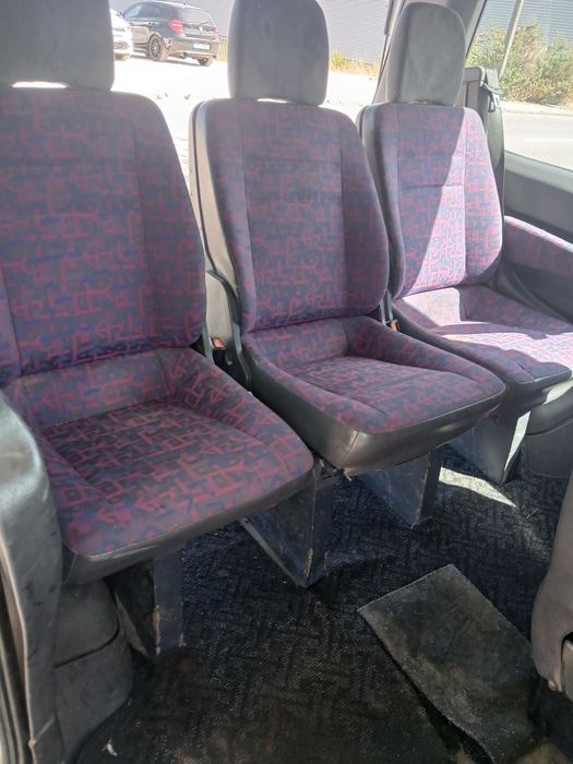 Mercedes vito 112cdi 122cv