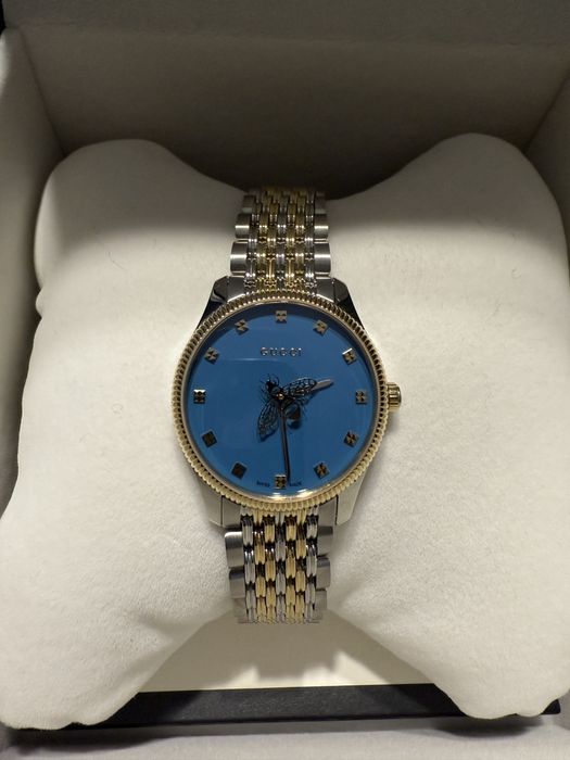 Zegarek Gucci G-Timeless Slim