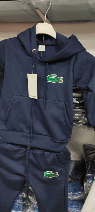 fato treino novo tam 14anos