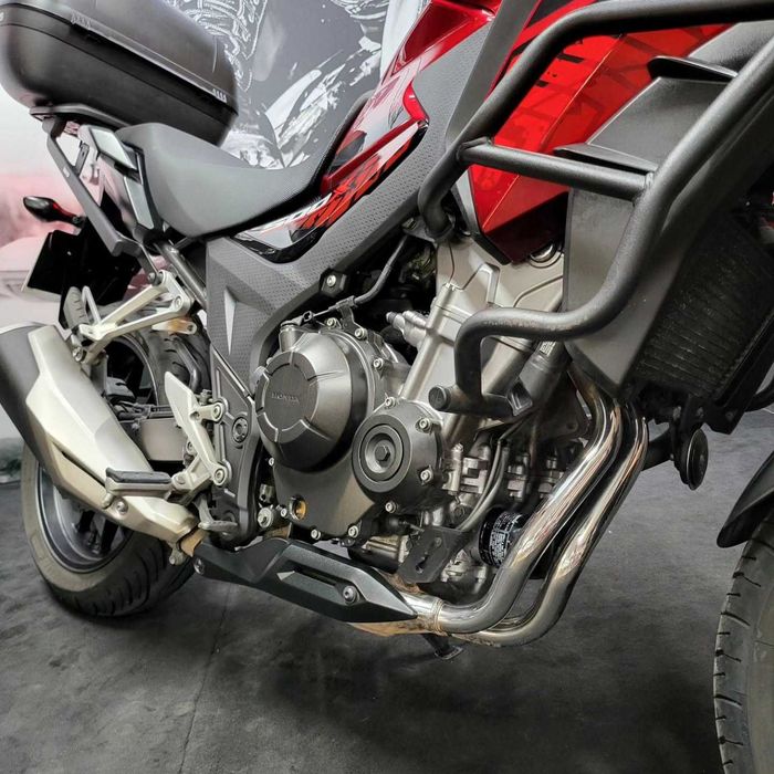 Honda CB 500X 2018