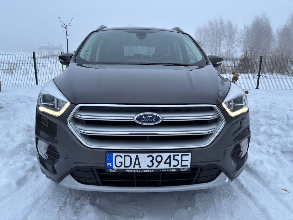 Ford Kuga Lift 2.0 diesel 2017  8 x koła