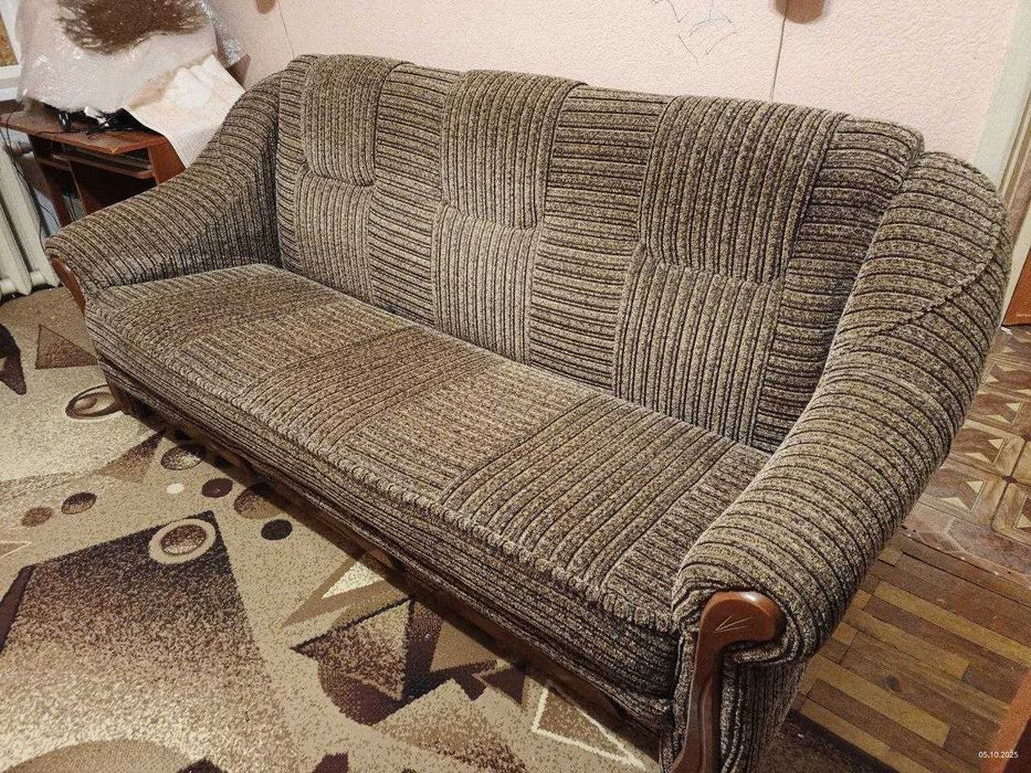 Раскладной диван