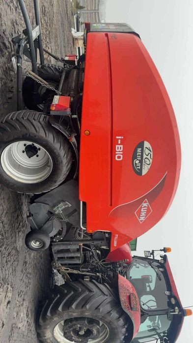 Prasoowijarka kuhn iBIO deutzfahr taarup prasa