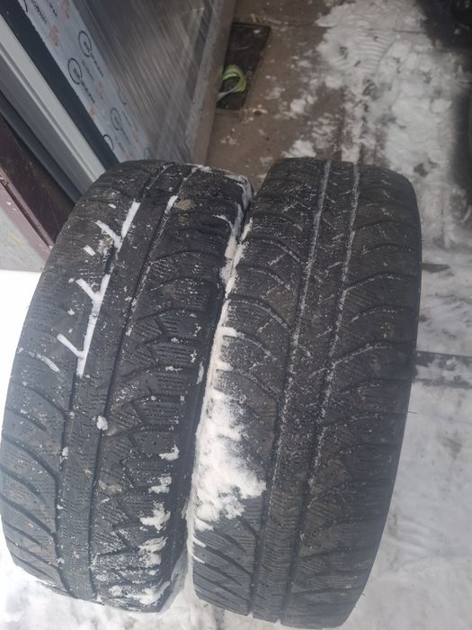 Зимова резина 13 Hankook і Lassa