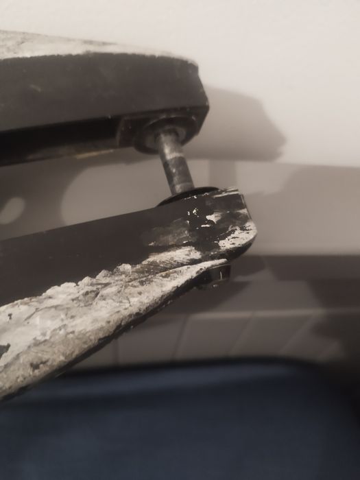 Podest do chulajnogi wyczynowej