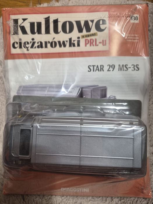 Star 29 MS-3 Chłodnia