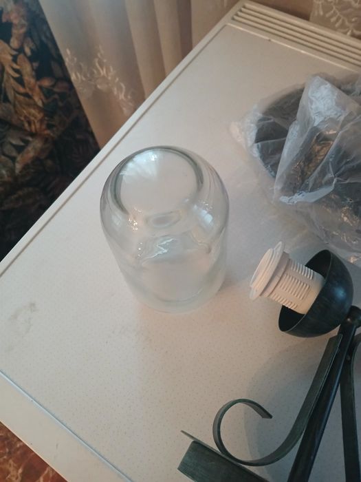 Улічний світильник