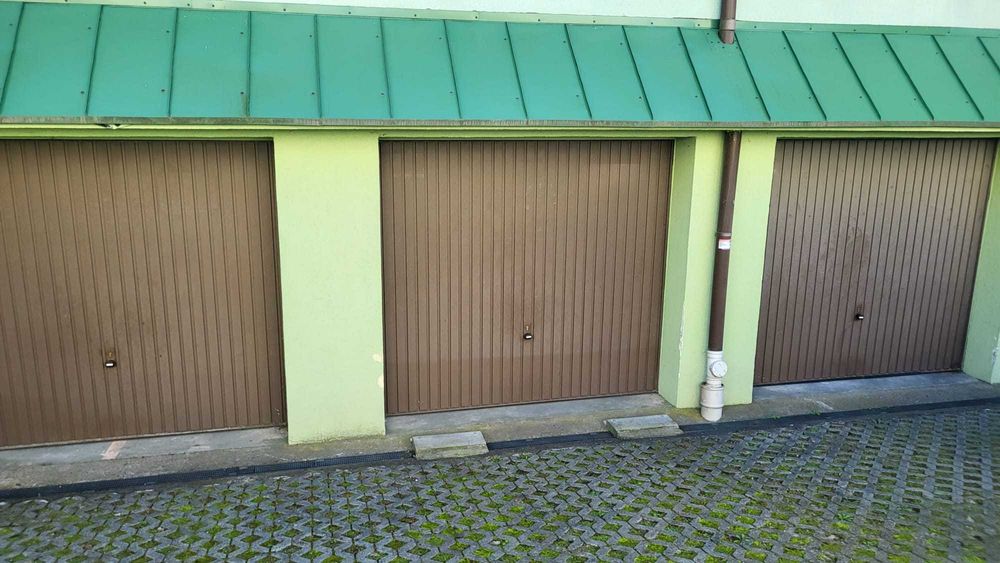 Sprzedam Garaż Murowany w bryle budynku - blisko UTP