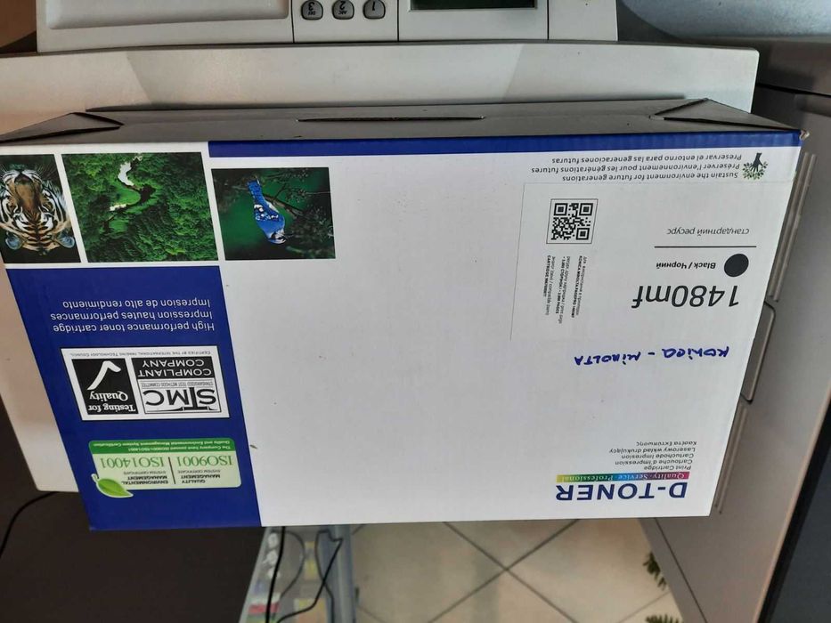 Лазерный принтер МФУ Konica Мinolta pagepro 1480 mf