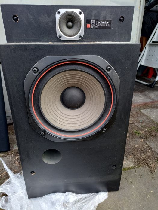 Pojedyncza kolumna Technics SB 4500