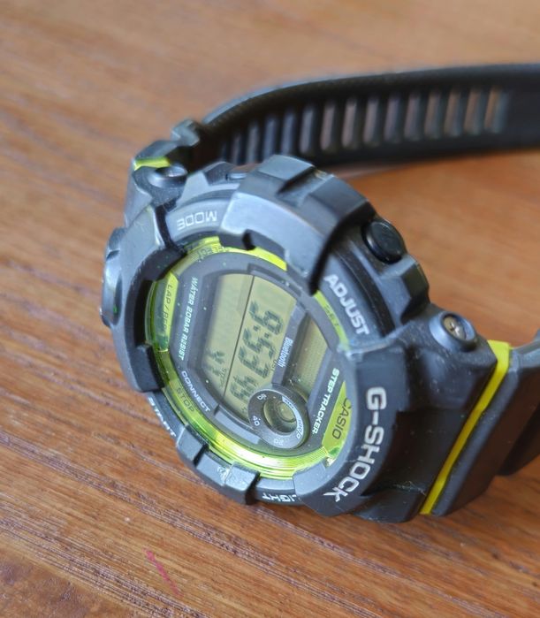 Часы Casio G-Shock GBD-800-8ER (серия G-SQUAD)