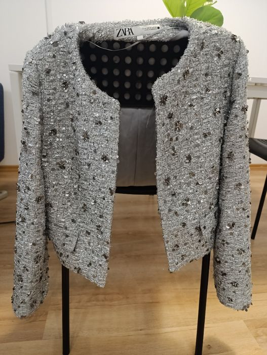 Zara nowa bardzo elegancka marynarka