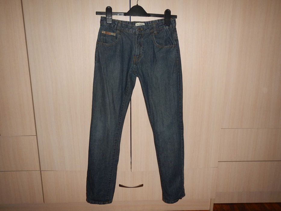 Джинси ben sherman р. 12-13 років (152-158см)