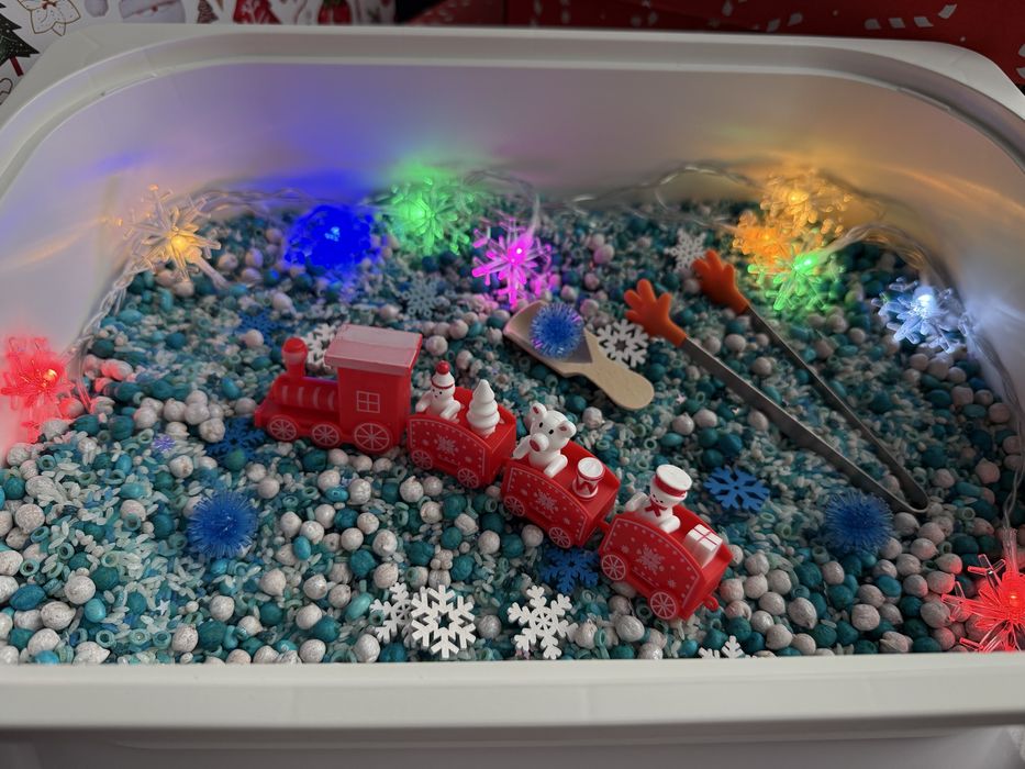 Продам сенсорні коробки