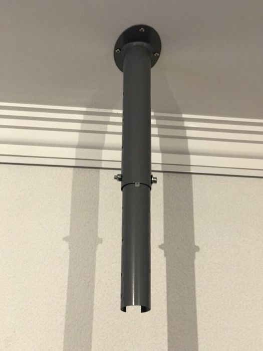 Vivanco Universal Ceiling Projector Mount64751576526465121