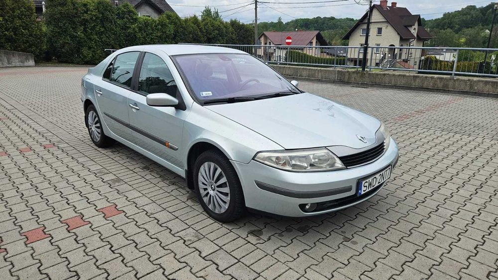 Renault Laguna Privilege 1.8 16v tylko 121 000km