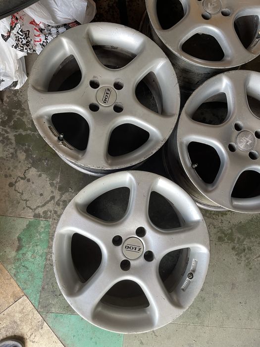 R16 4/100 Немецкие диски Autec