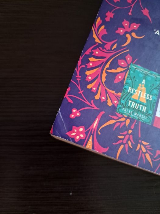 Книга Freya Marske "A Marvellous Light"
