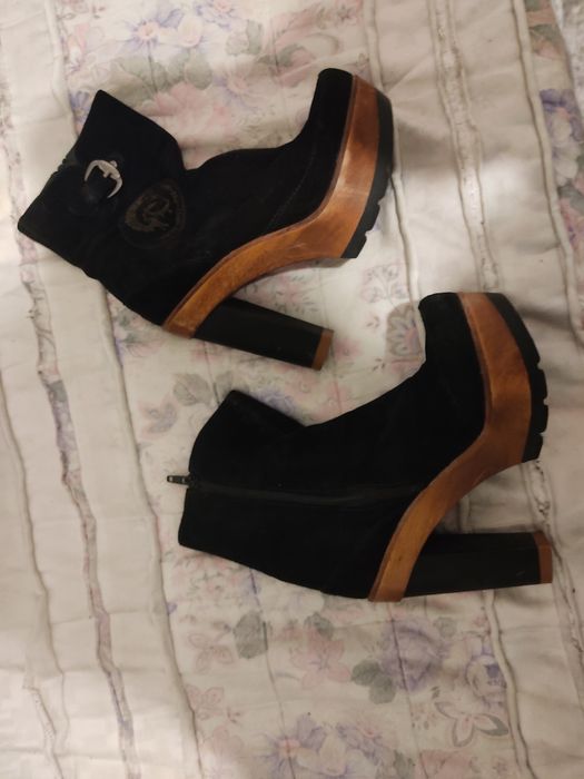 Vendo Bota como nova