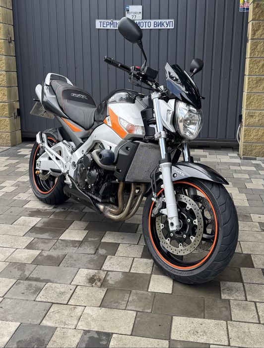 Suzuki GSR600 Abs підготовлений доставка Обмін