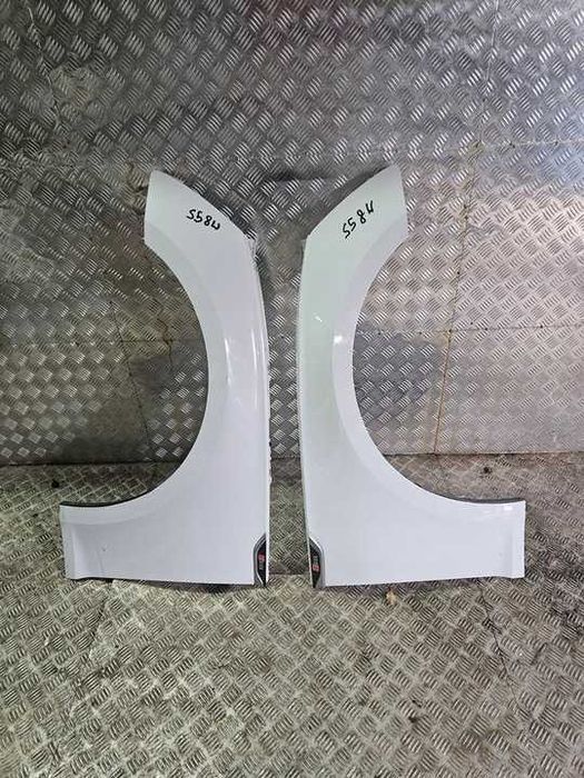 Крыло переднее правое левое Audi A5 8W рестайлинг дорестайлинг S-line