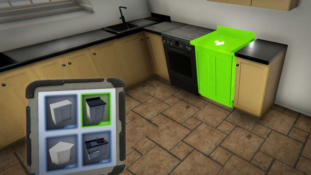 House Flipper PS4 PL