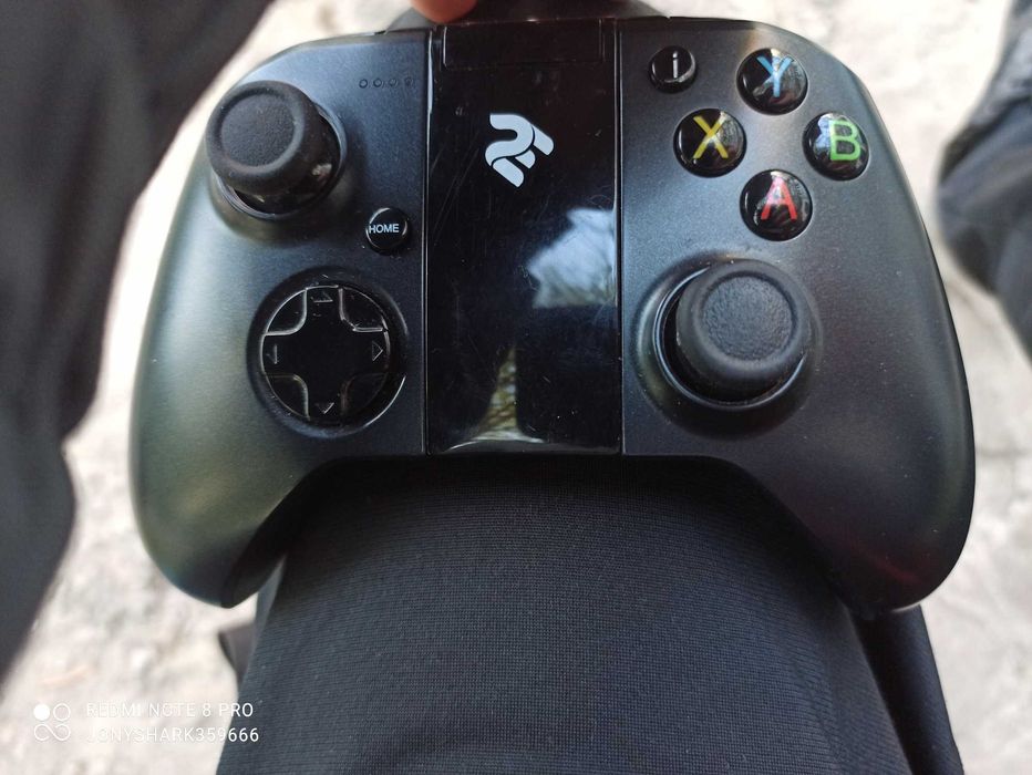 Геймпад 2E бездротовий