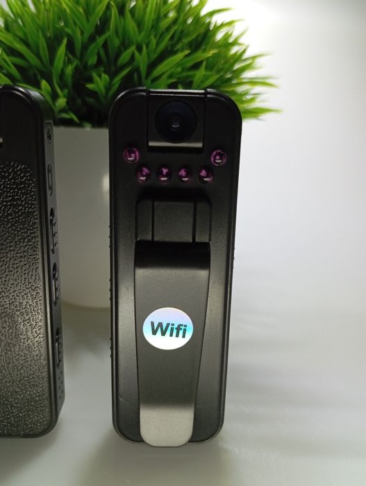 ‼️ Нагрудная Боди-Камера (Скрытая)  Видеорегистратор Боді камера ‼️