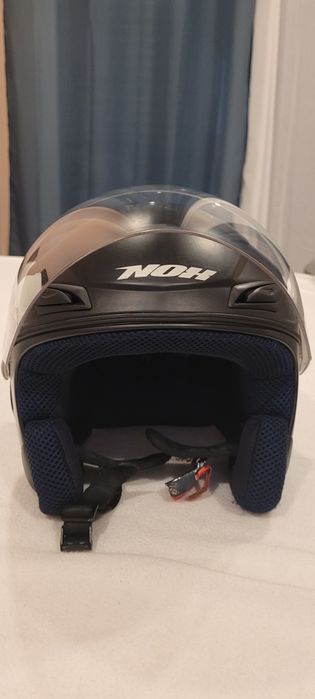 Capacete aberto NOX tamanho M