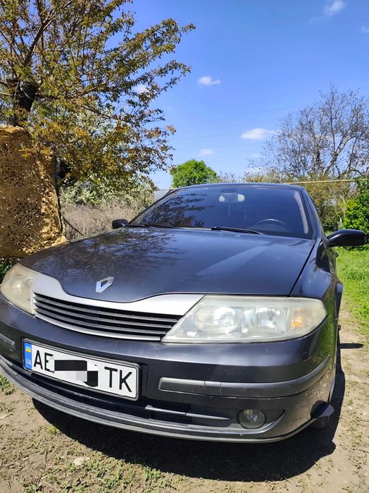Рено Лагуна 2001р