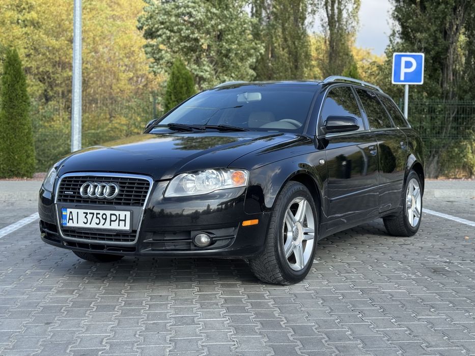 В Продаже Ауди а4 б7: 5 750 $ - Audi Кременчук на Olx
