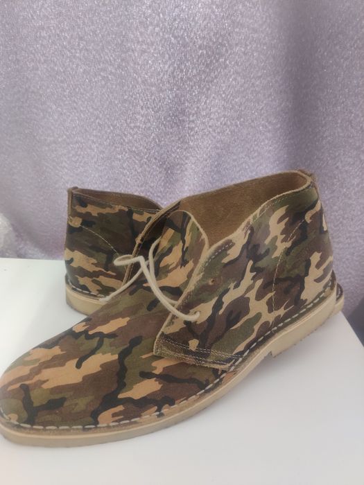Buty męskie  PIER ONE R.43 skórzane